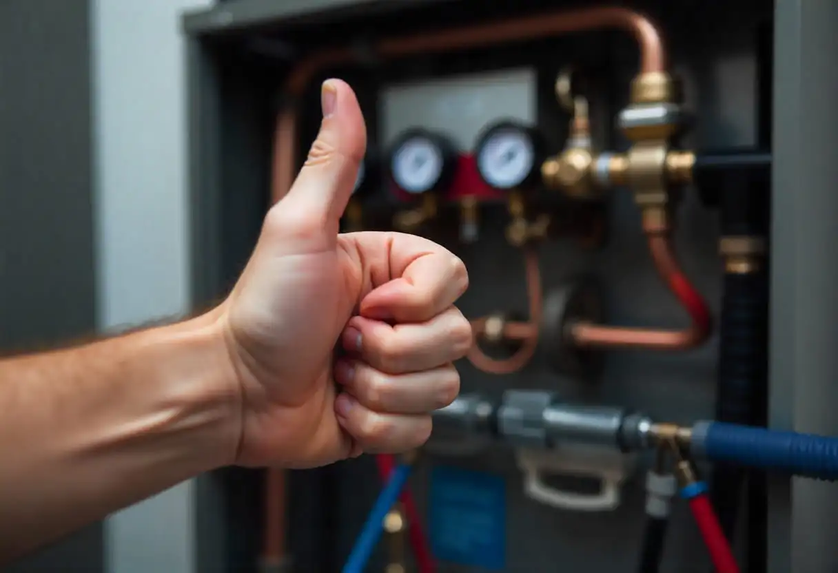 Emergency HVAC services and installations in Adairville, KY